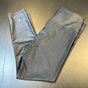EUC Sweaty Betty High Shine 7/8 Legging